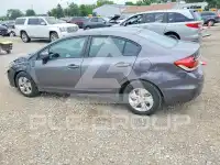 2014 Honda CIVIC фото