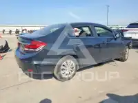 2014 Honda CIVIC фото