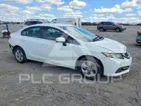 2014 Honda CIVIC фото