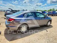 2014 Honda CIVIC фото