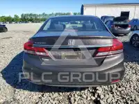 2014 Honda CIVIC фото