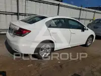 2014 Honda CIVIC фото