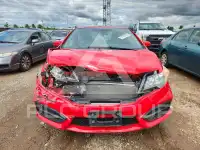 2014 Honda CIVIC фото