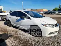 2014 Honda CIVIC фото