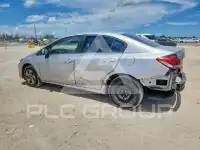 2014 Honda CIVIC photo
