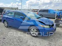 2014 Honda CIVIC фото