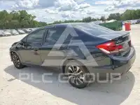 2014 Honda CIVIC фото