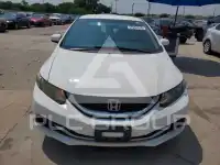 2014 Honda CIVIC фото