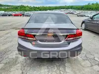 2014 Honda CIVIC фото