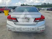 2014 Honda CIVIC photo