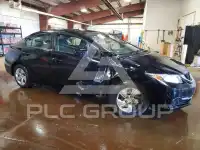2014 Honda CIVIC фото