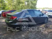 2014 Honda CIVIC фото