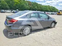 2014 Honda CIVIC фото