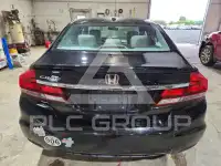 2014 Honda CIVIC фото