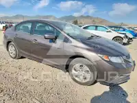 2014 Honda CIVIC photo