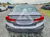 2014 Honda CIVIC фото