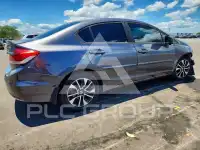 2014 Honda CIVIC фото