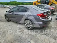 2014 Honda CIVIC фото