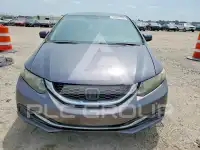 2014 Honda CIVIC фото