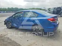2014 Honda CIVIC фото