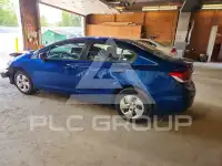 2014 Honda CIVIC фото