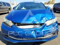 2014 Honda CIVIC фото