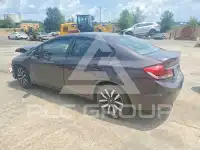 2014 Honda CIVIC фото
