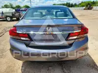 2014 Honda CIVIC фото
