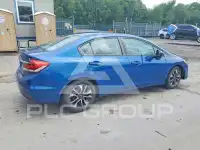 2014 Honda CIVIC фото