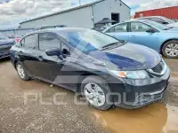 2014 Honda CIVIC фото