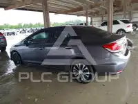 2014 Honda CIVIC фото