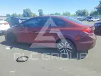 2014 Honda CIVIC photo