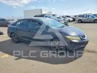 2014 Honda CIVIC фото