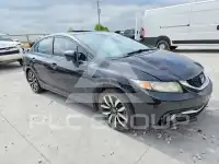 2014 Honda CIVIC фото