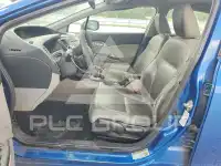 2014 Honda CIVIC фото