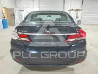 2014 Honda CIVIC photo