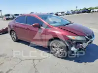 2014 Honda CIVIC фото