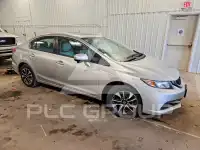 2014 Honda CIVIC photo