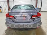2014 Honda CIVIC фото