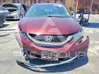 2014 Honda CIVIC фото