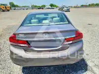 2014 Honda CIVIC фото