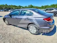 2014 Honda CIVIC фото