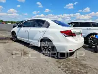2014 Honda CIVIC photo