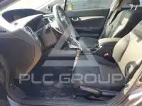 2014 Honda CIVIC фото