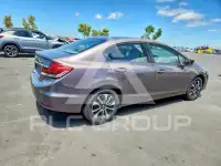 2014 Honda CIVIC фото