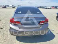 2014 Honda CIVIC фото