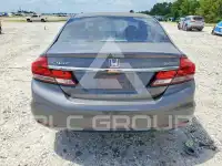 2014 Honda CIVIC фото
