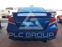 2014 Honda CIVIC фото