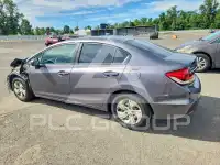 2014 Honda CIVIC фото
