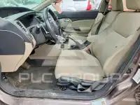 2014 Honda CIVIC фото